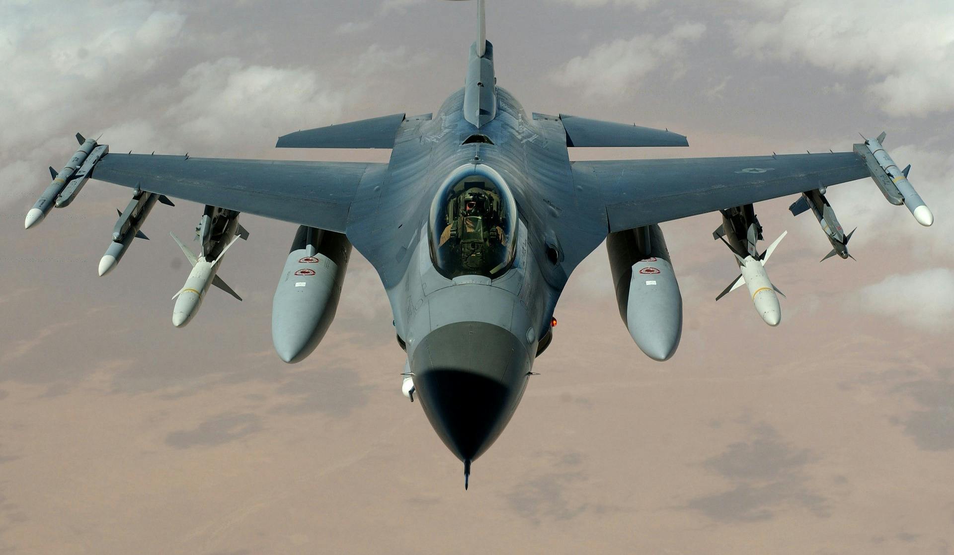 Buying a Civilian F-16: Your Ultimate Guide (Facts and Fantasy)