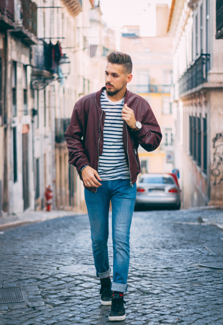 Best Street Style Mens Fashion (Find Your Perfect style)