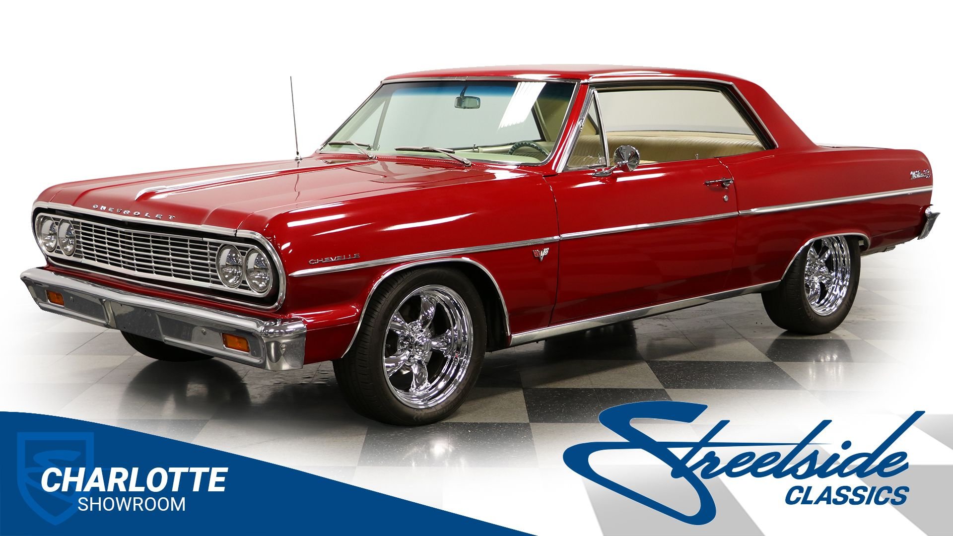 Find a 1964 Chevrolet Malibu for Sale! (Buyers Tips & What to Expect)