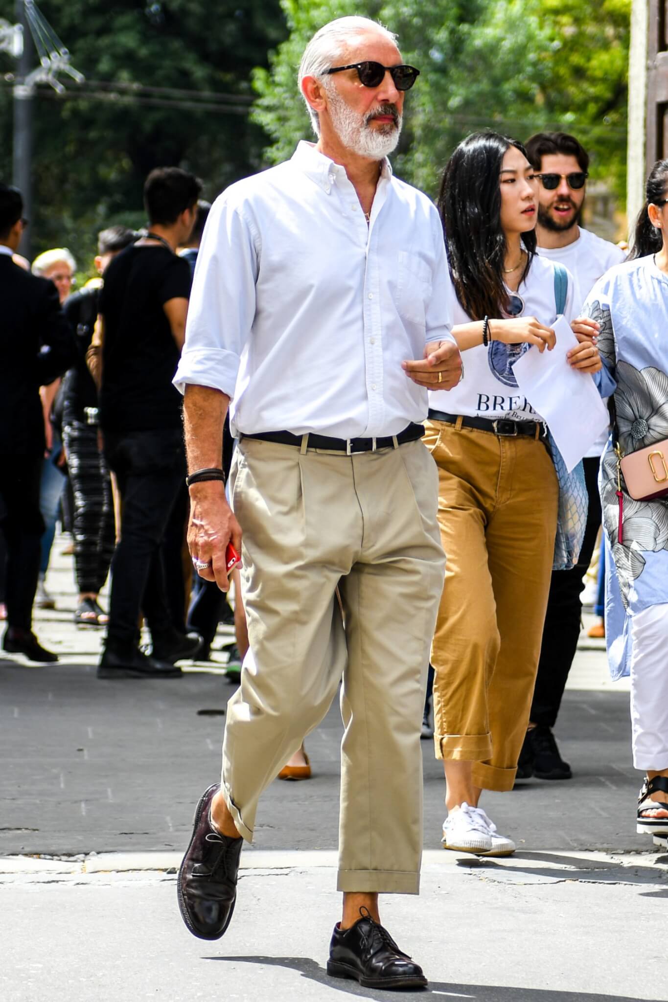 Wearing Male Capri Pants: How to Look Cool and Feel Great