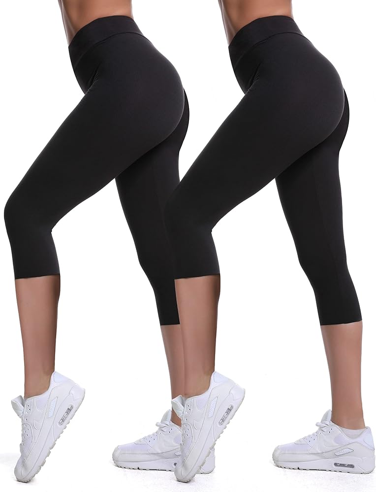 Looking for workout capris leggings for women? Find breathable options perfect for your fitness routine.