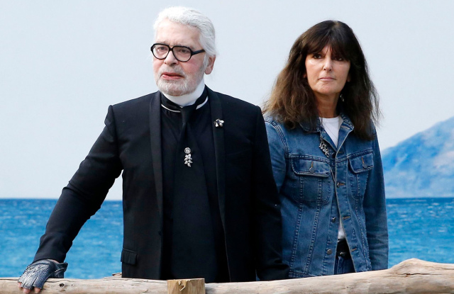 Who is the current chanel creative director? Get to know Virginie Viard and her work.