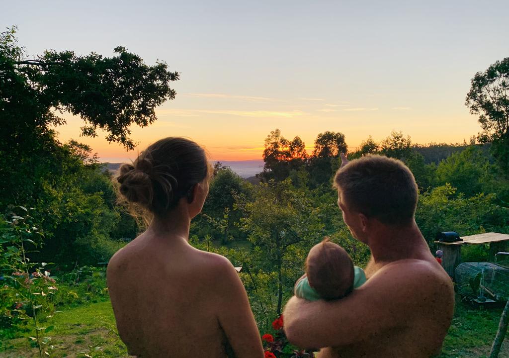 How to discuss wife nude outdoors safely? Important considerations for couples exploring this.