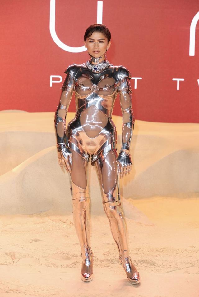 Zendaya Nudes Leaked? Heres Everything You Need to Know.