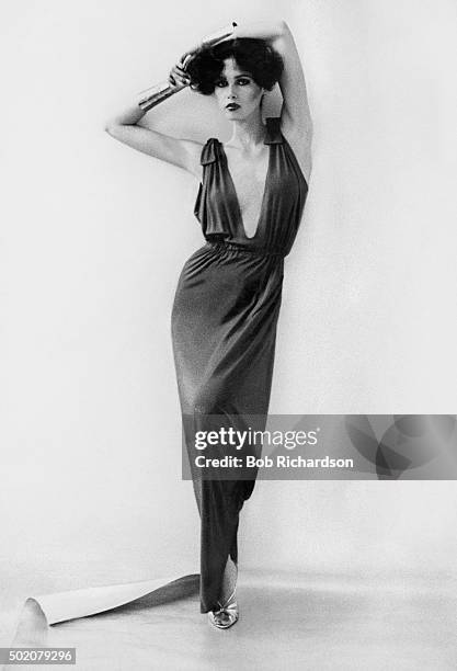 Where to find the best Dayle Haddon images? Explore her iconic modeling pictures.