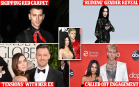 Megan Fox Machine Gun Kelly Split: Why They Broke Up