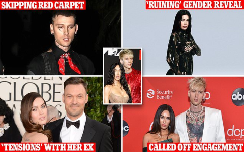 Megan Fox Machine Gun Kelly Split: Why They Broke Up
