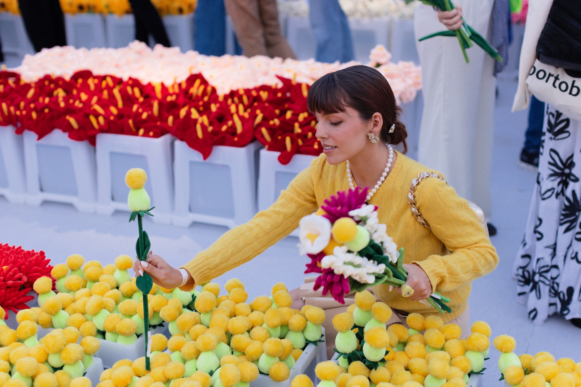 Find Beautiful Blooms at Roosevelt Island Flower Market (Easy Shopping Guide for All Budgets)