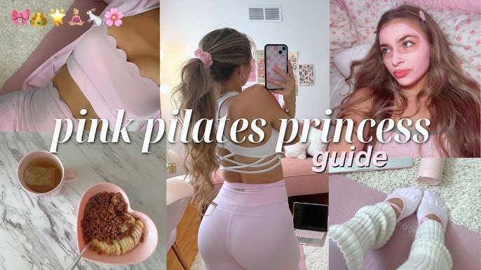 Pilates Princess for Beginners: Easy Start Guide and Tips for best result!