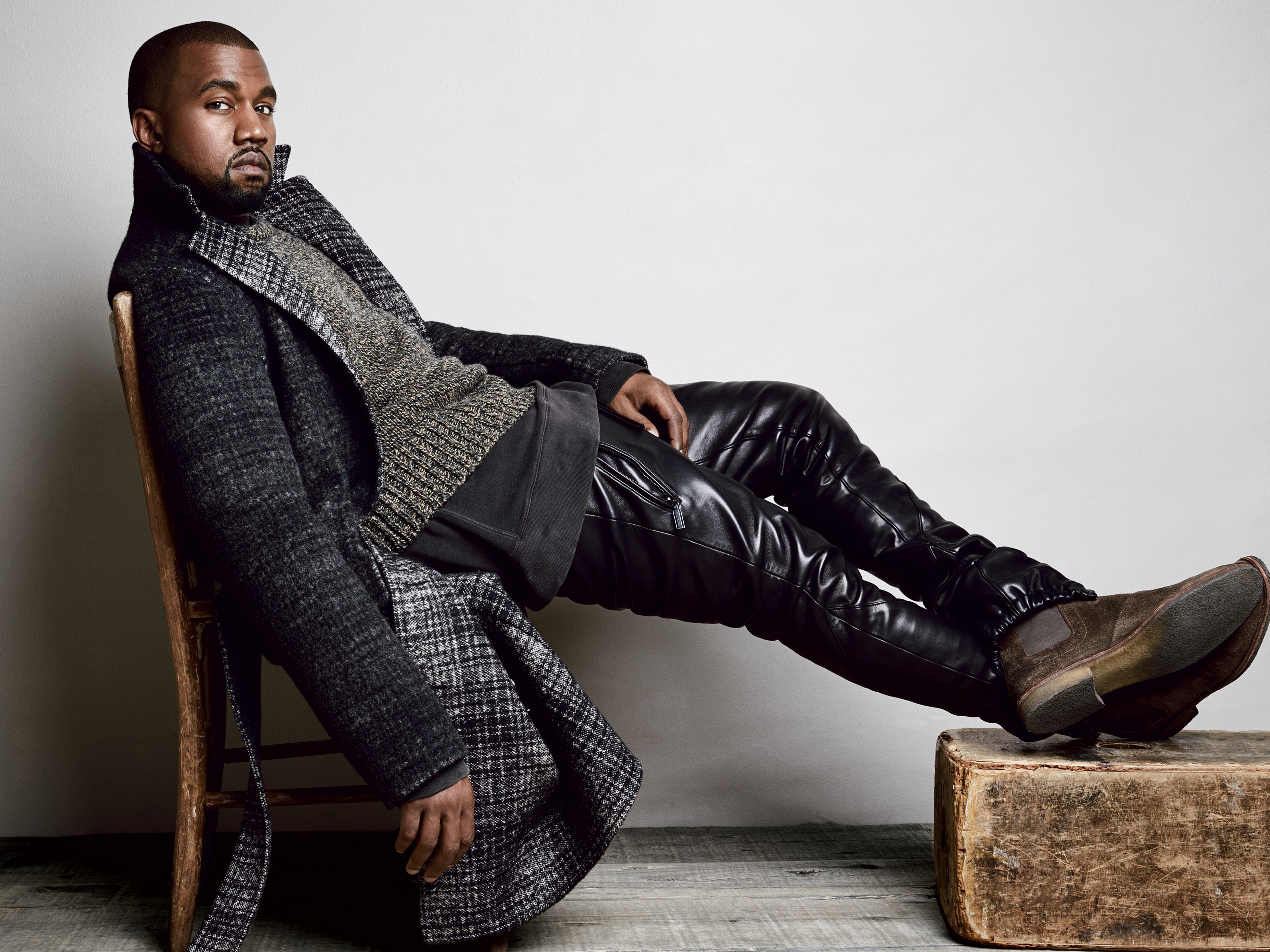 Kanye West Fashion Clothes: Get His Style Easy Tips