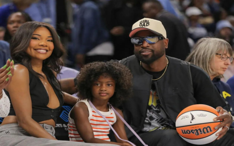 Dwyane Wades Florida Home:The Ultimate Celebrity Wedding Venue?