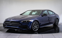 Get a Good Look: Mercedes Benz LS 300 Backside View Pictures Here