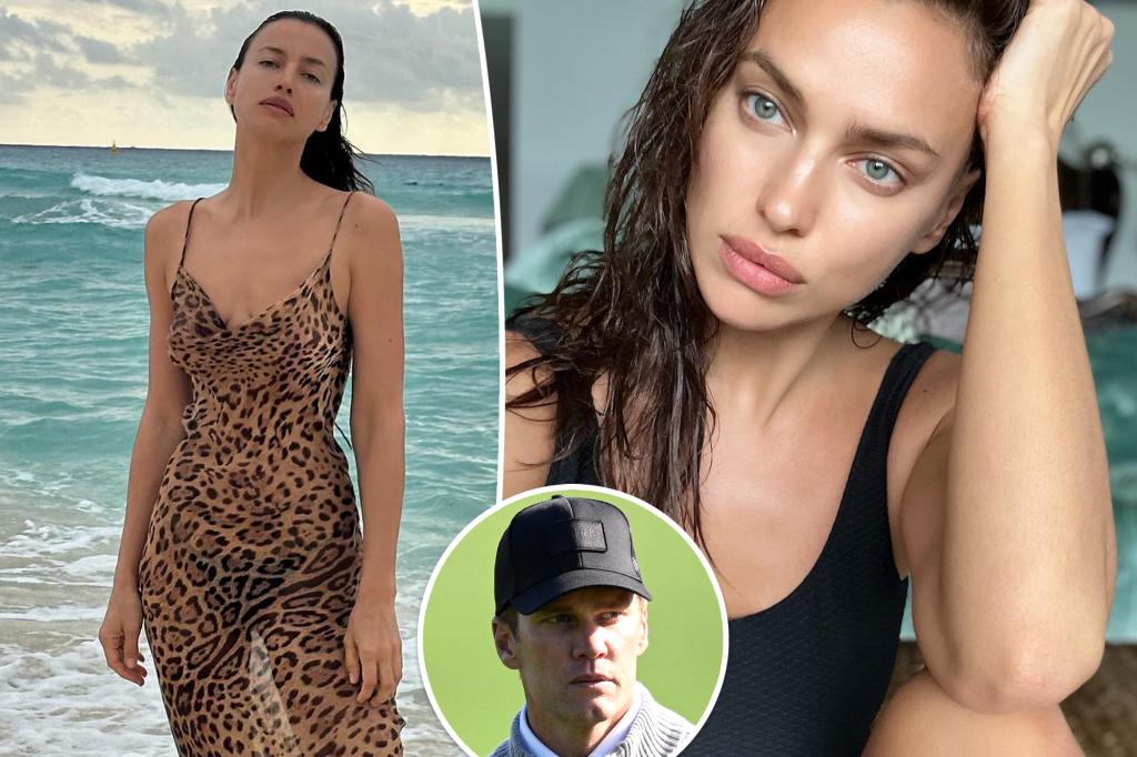 Irina Shayk BF 2024: All the Hot Gossip and Relationship Updates You Need!