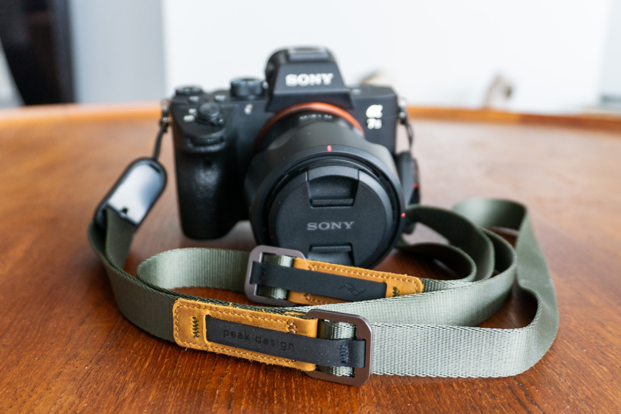 Peak Design Luigi Review: The Best Camera Strap for Comfort?