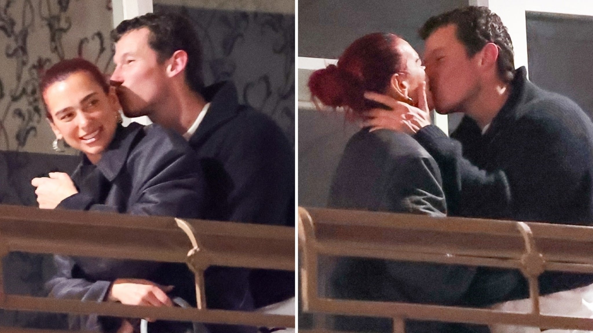 Dua Lipa and Callum Turner: See their romance heat up!