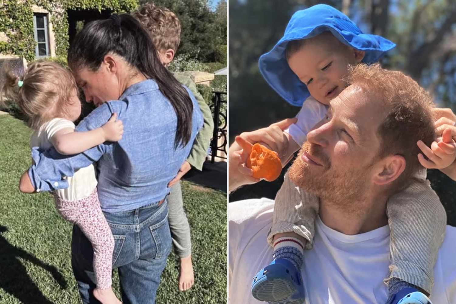 Meet Archie and Lilibet! (Easy-to-Read Facts About The Royal Siblings!)