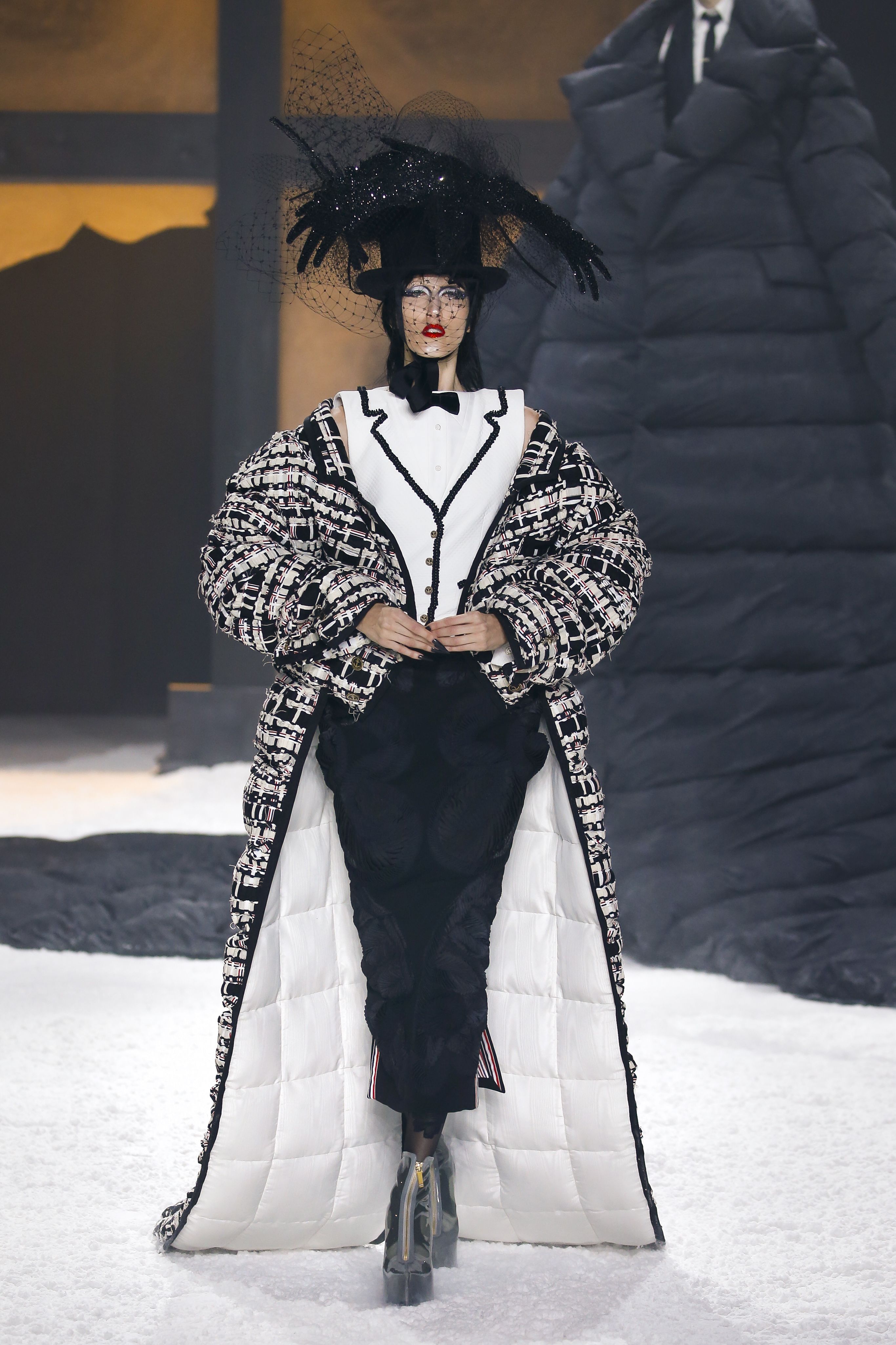 Get The Look:New York Winter Fashion 2024,Runway to Reality.