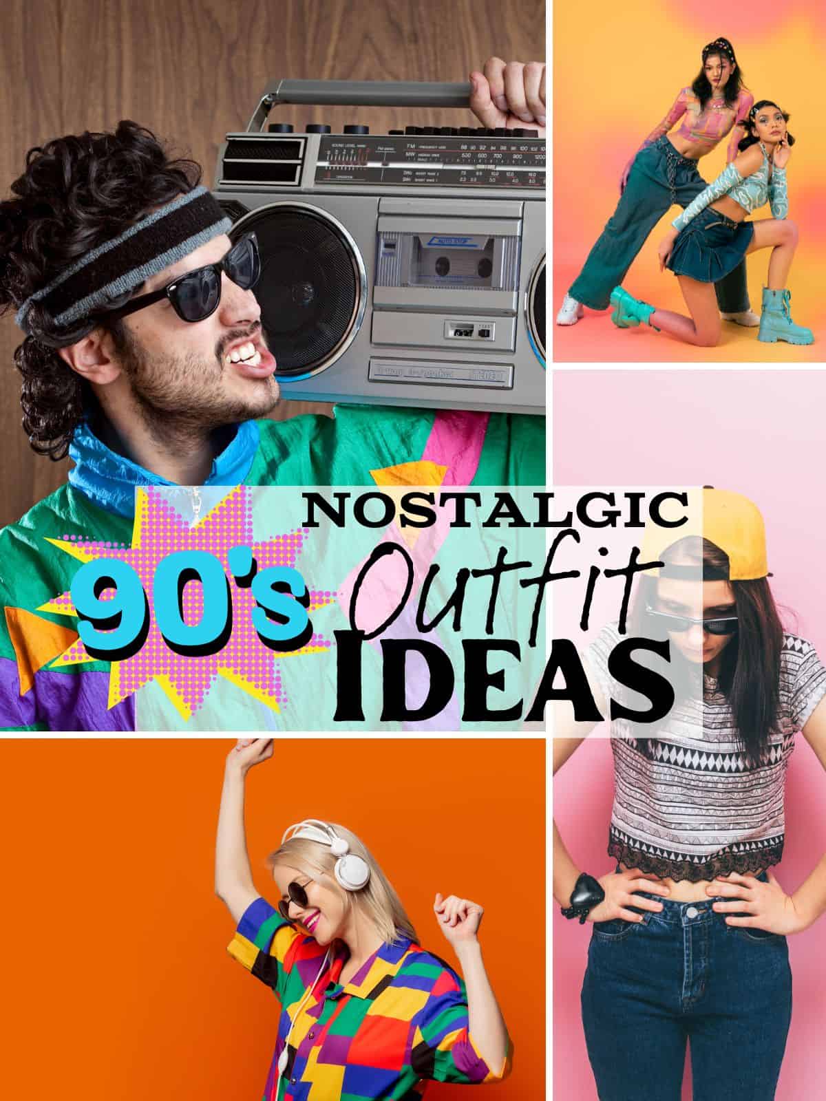 90s Costumes Female: Rock That Throwback Vibe (Simple DIY & Store-Bought Options)
