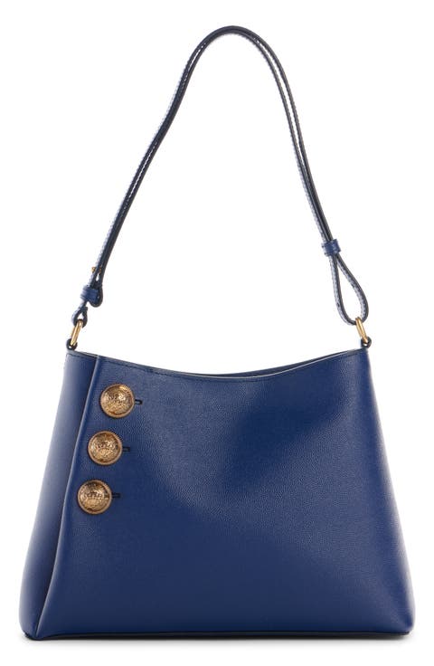 Shop Blue Designer Bags: Chic and Affordable Options Here.