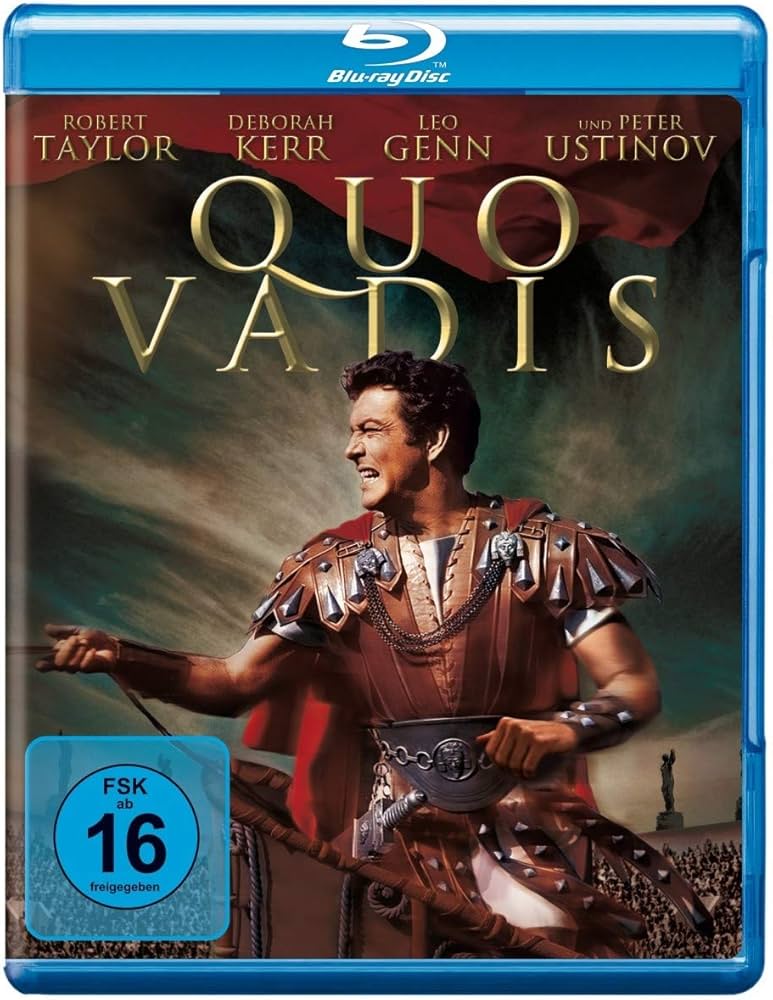 Watch Sophia Loren: Quo Vadis Movie Facts & Clips.