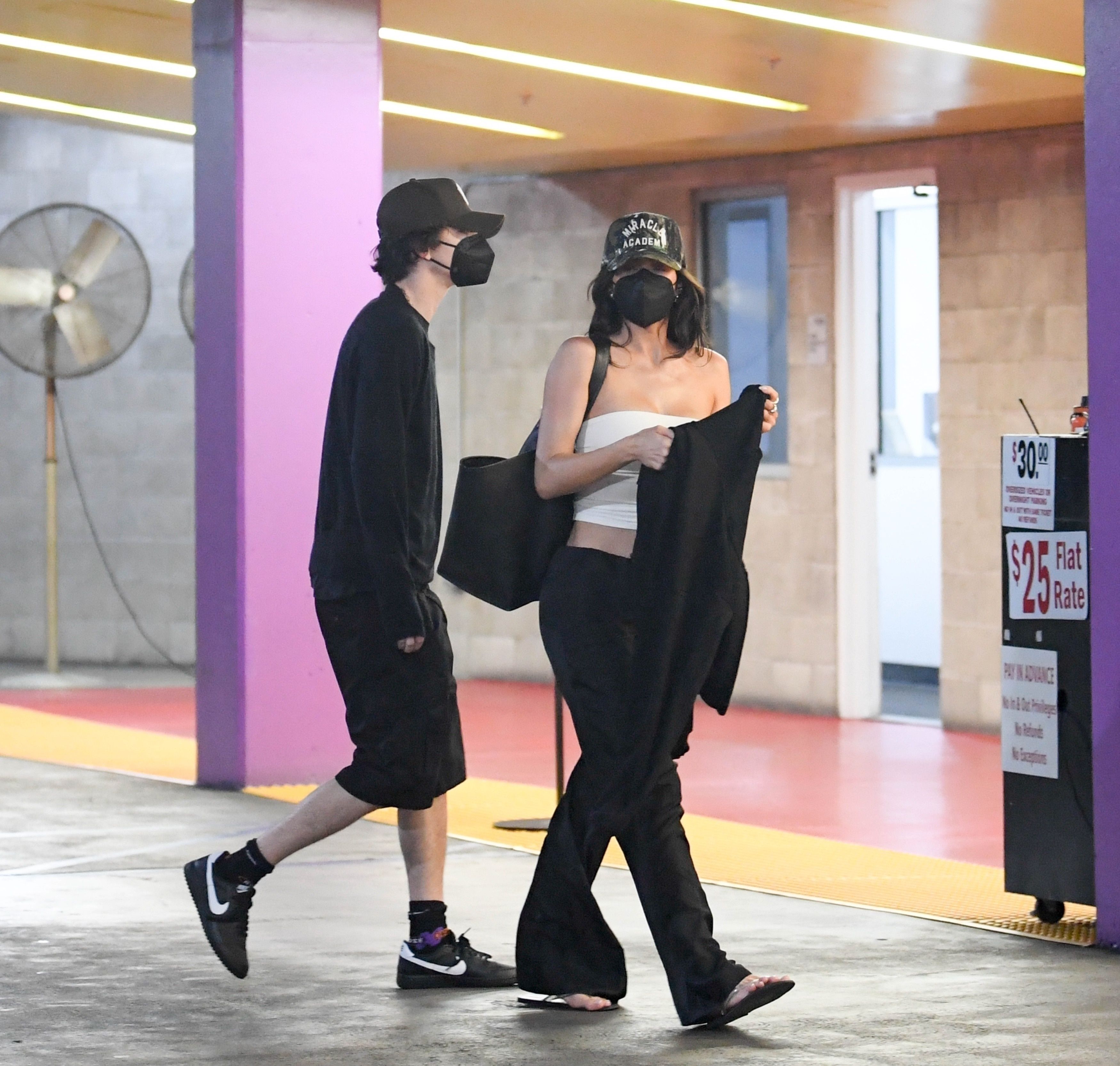 Kylie Timothee Chalamet Together? The latest news!