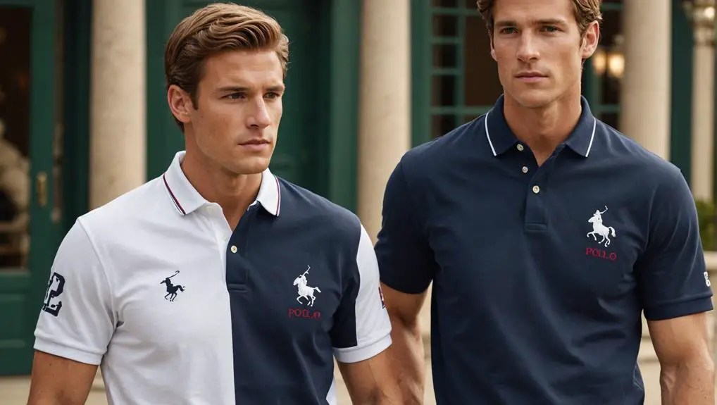 Polo vs Polo Ralph Lauren: Which Brand is Better?