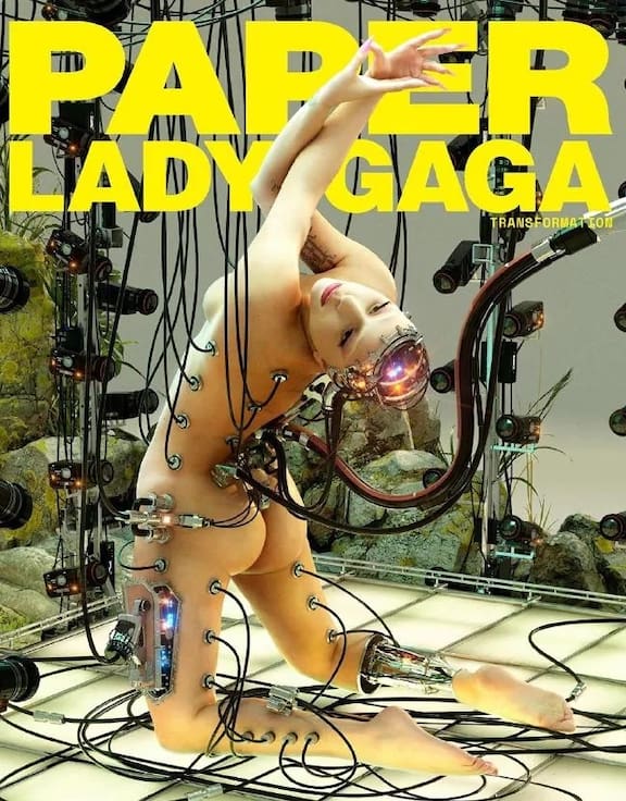 Where can you see lady gaga naked pictures? Discover her most talked about artistic photoshoots now.