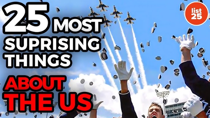 What We Found: Surprising Things Observed By Us