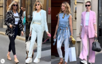 Milan Street Style: See the Latest Fashion on the Streets of Milan!