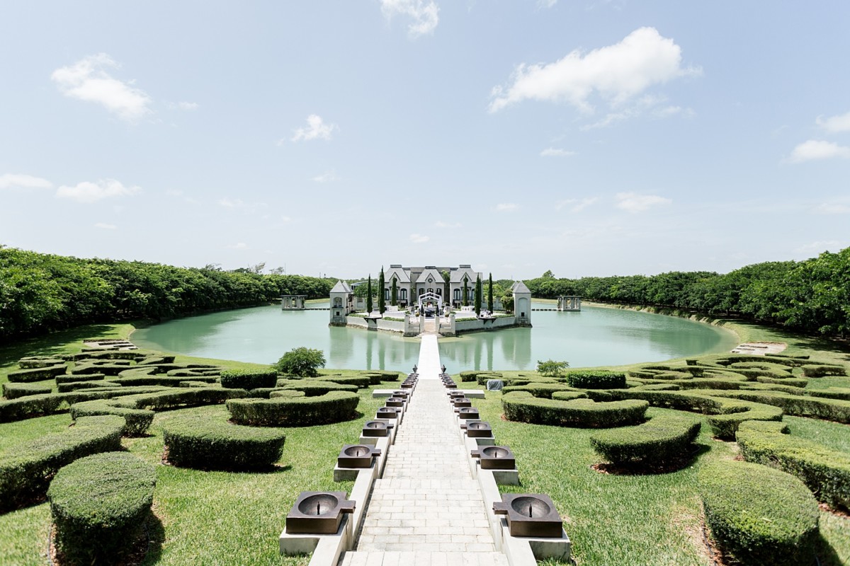 Dwyane Wades Florida Home:The Ultimate Celebrity Wedding Venue?