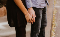 How to discuss wife nude outdoors safely? Important considerations for couples exploring this.
