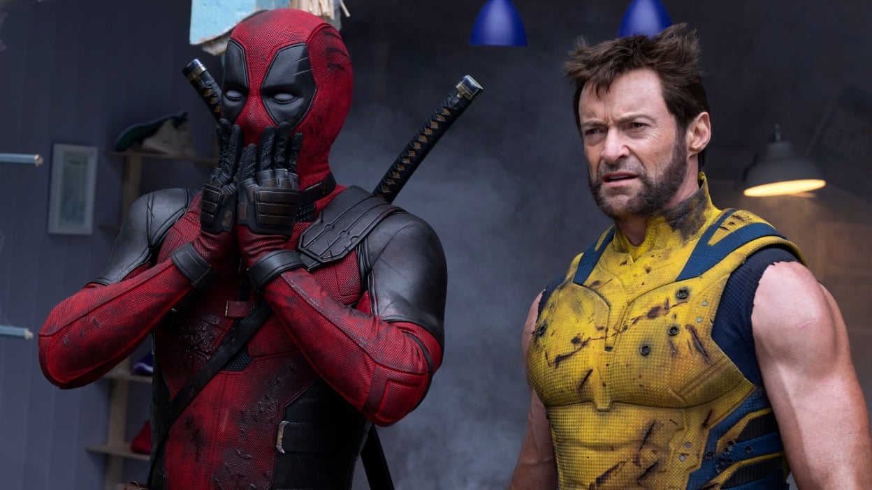 Deadpool New York: Relive Deadpools Best Moments in the Big Apple.