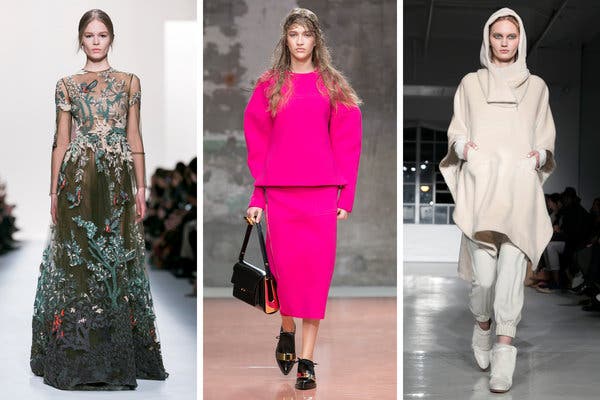 Fall Dress Fashion 2014: See the Runway Trends and Shop Them