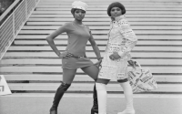 What were the key fashion trends that really defined the popular 2009 style men back then?