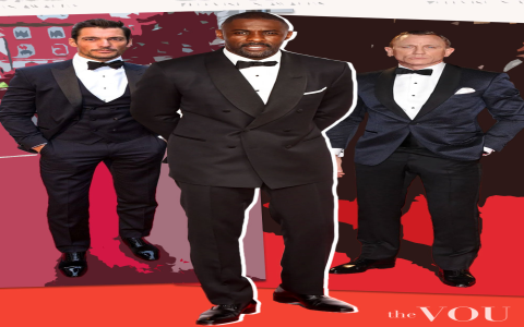 Ladies Black Tuxedo Suit Style: The Ultimate Guide for Any Event!