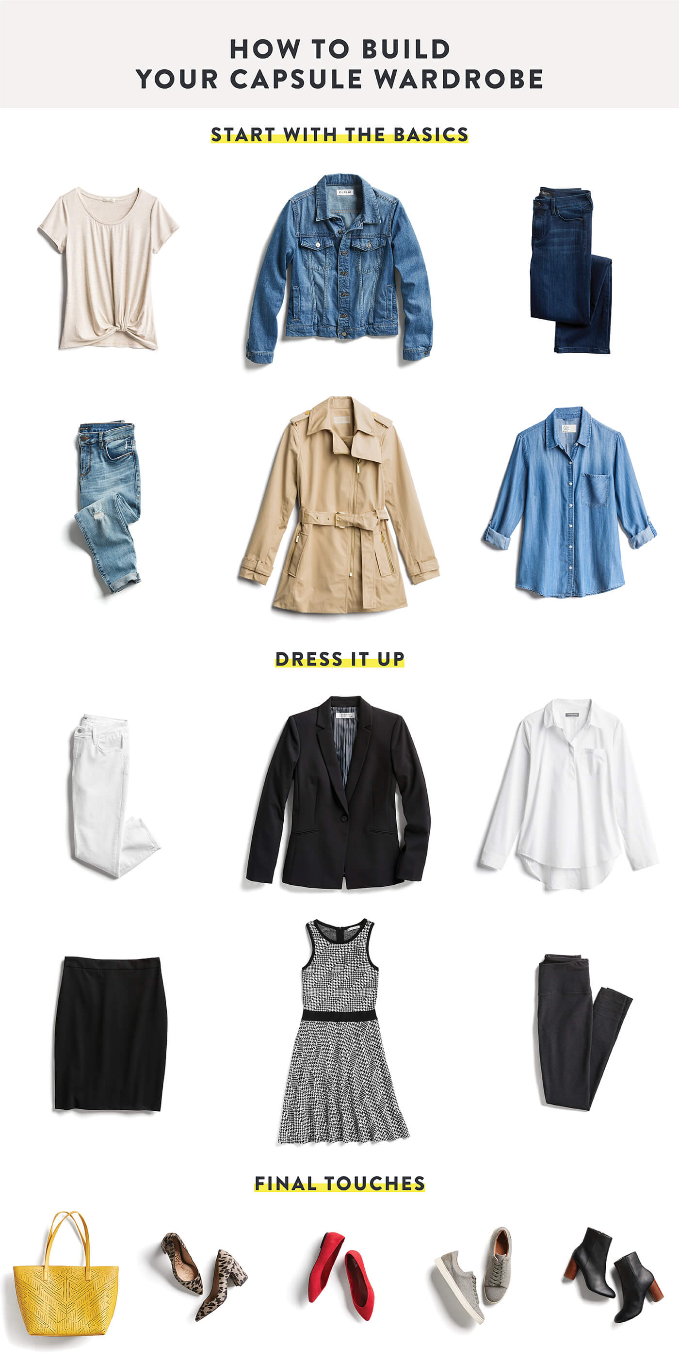 Capsule Collection: What Is It? (And Why You Need One)