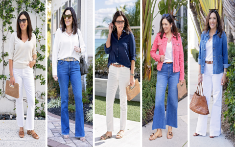 Best Womens Jean Capris: Top Picks & Reviews for a Chic Wardrobe.