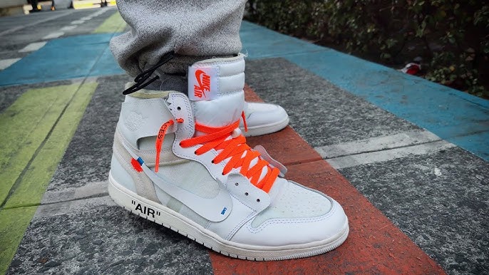 White Off White Jordans: Are They Worth It? (Complete Review & Price Guide)