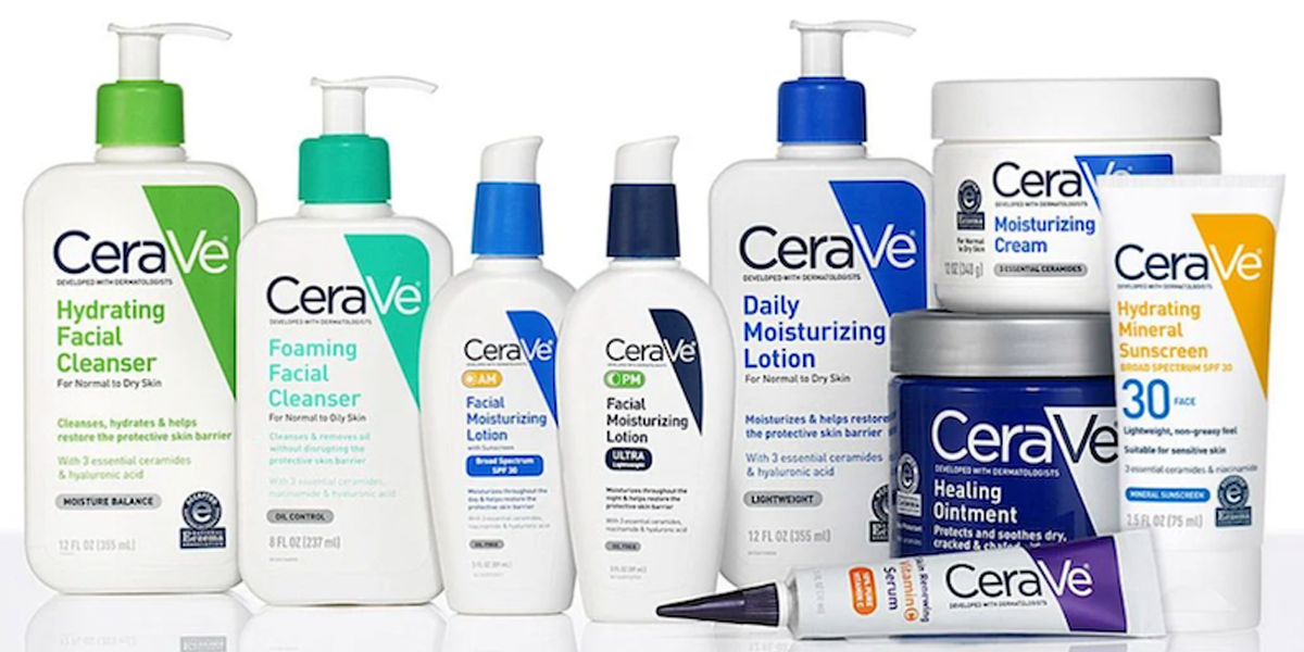 From Zero to Hero: How Does CeraVe Brand Startegy Help It Grow?