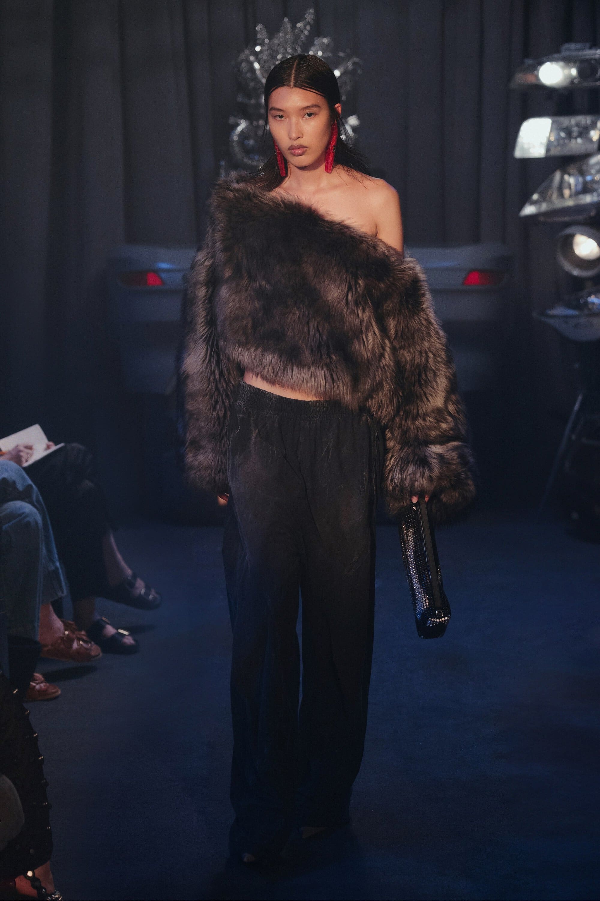 Alexander Wang Fashion Show 2024: The Full Show, Front Row, & Backstage Access!
