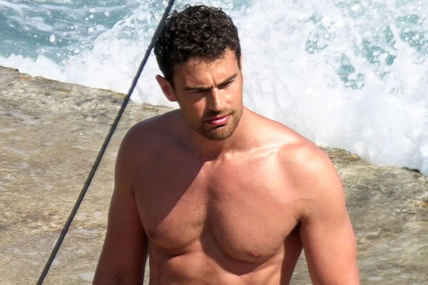 Dolce & Gabbana Taps Theo James: Get All the Details Here.