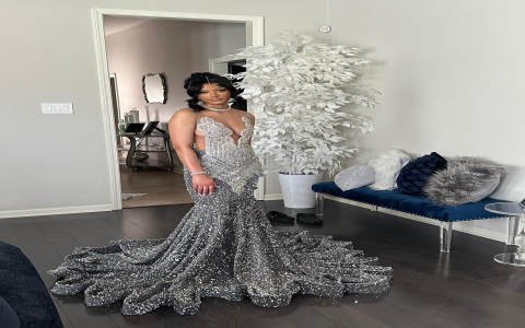 Is your dream gray blue gown too pricey? Discover affordable options today.