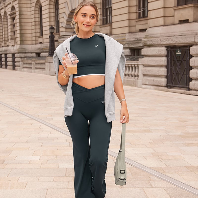 Find Your Perfect Flare Leggings (Comfort and Style Guide)