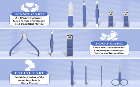 Where can I buy quality manicure sets? Check out these recommended stores online.