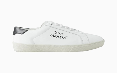 Designer White Tennis Shoes: The Ultimate Style Guide