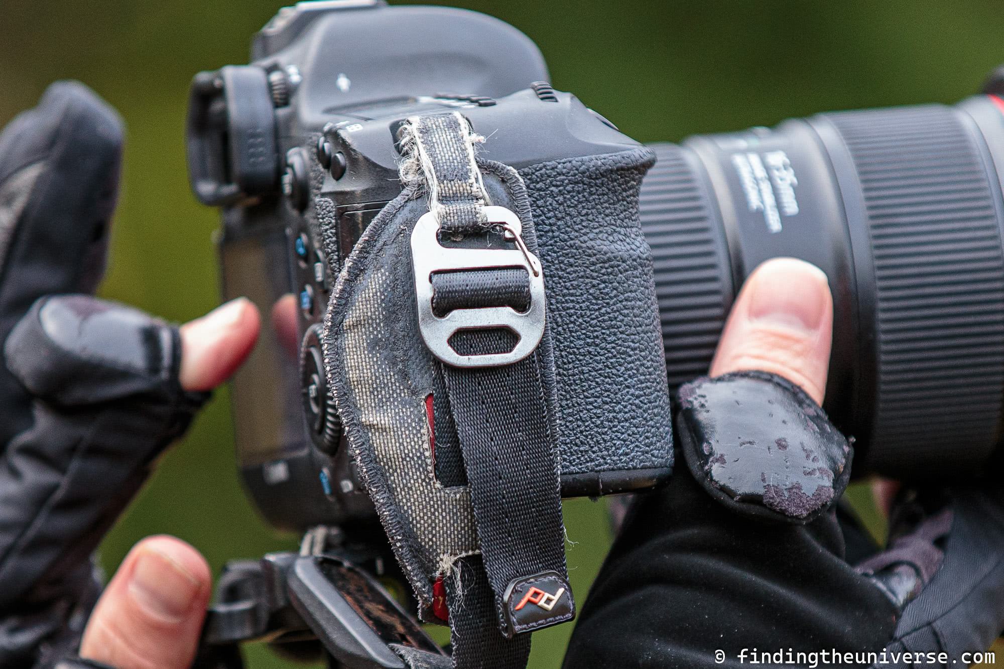 Peak Design Luigi Review: The Best Camera Strap for Comfort?
