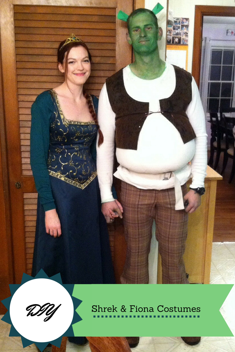 Fiona Shrek Costume: Easy DIY Ideas & Where to Buy (Best Looks)