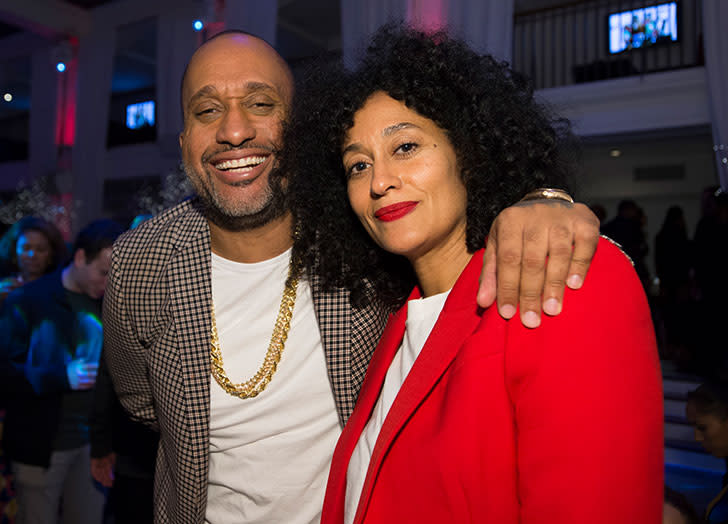 Relationship status: Is Michael English married to Tracee Ellis Ross now?
