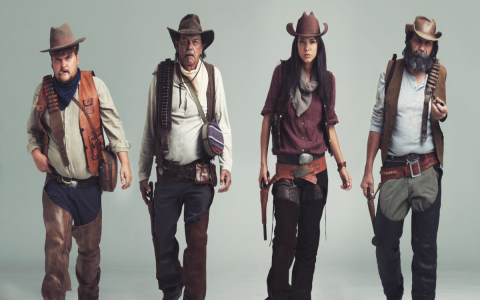 Cowboy Lady Outfit Essentials (Must-Have Pieces for that Western Style)