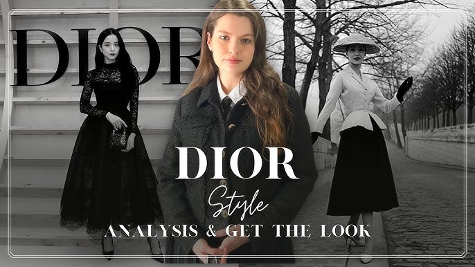 Get the Dior Galliano Look: Style Tips (Affordable Fashion)